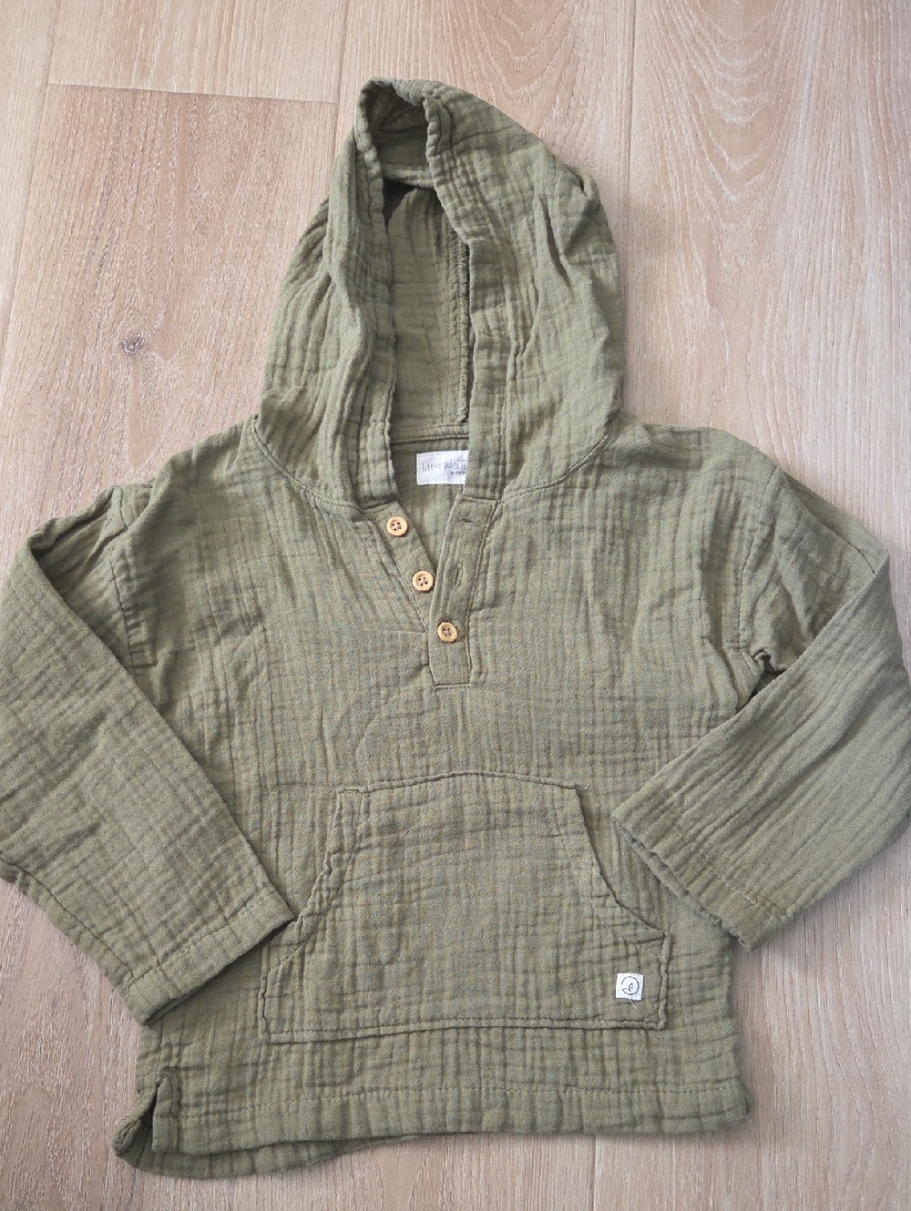 Little Planet Organic Cotton Hoodie